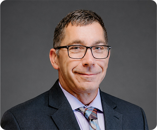Doug Taggett headshot