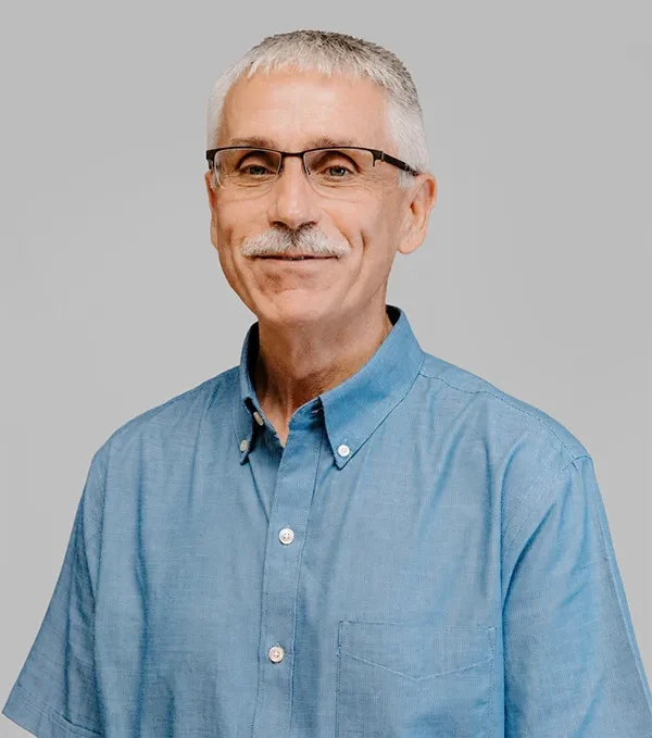 Bert Headshot